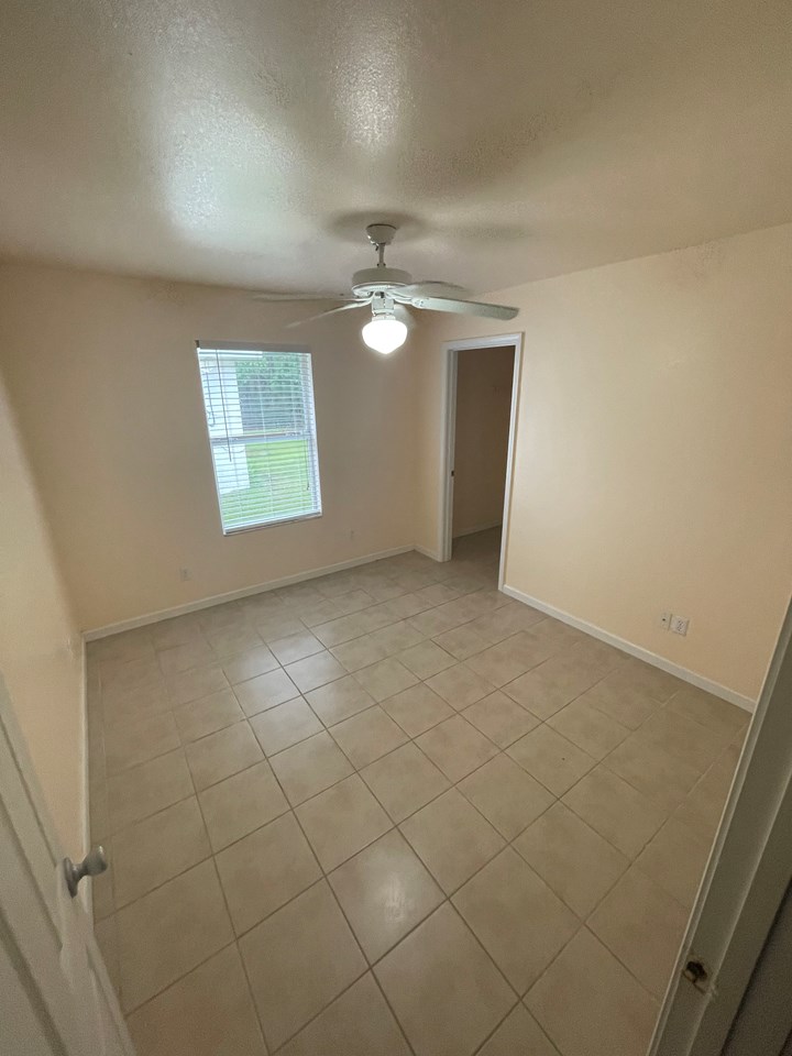 third bedroom